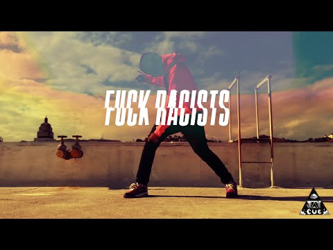 Jay Cue - Fuck Racists (Official Music Video)
