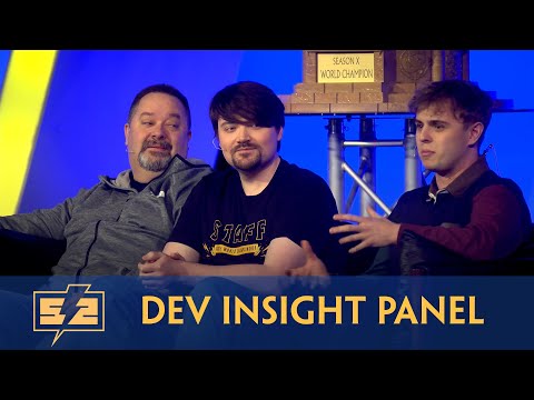 SMITE  2 - Dev Insight Panel