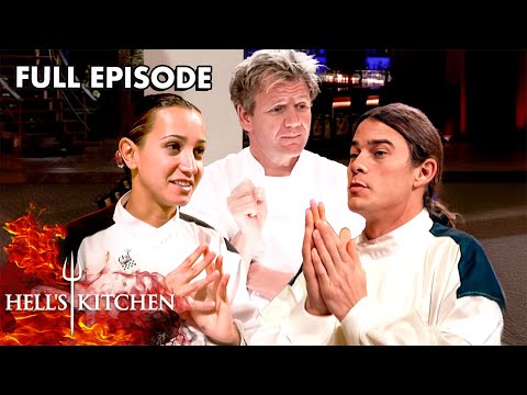Hell's Kitchen Season 5 - Ep. 14 | Finalists Curate Menus for Career-Defining Service | Full Episode