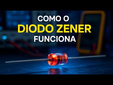 How a Zener Diode Works