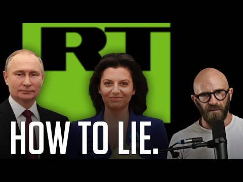 RT: How a Mainstream Media Organisation Changes Narratives