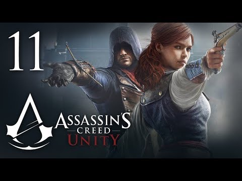 Assassin's Creed  Unity  прохождение - Часть 11 (Хлебный рынок)