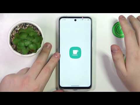 How to Change Screen Timeout to Never in Motorola Moto G23 – Caffeine App