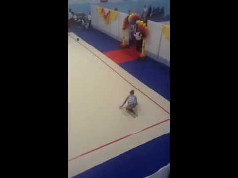 Combinata ginnastica grifone