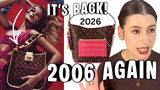 Download lagu Louis Vuitton Monogram Perforation Collection 2026 ~ My Predictions! mp3