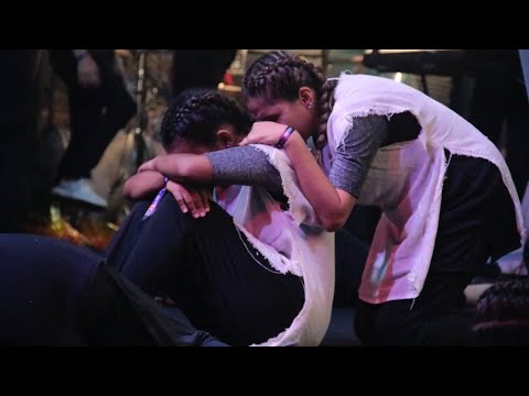 Até que ele venha (e chova justiça) - Tamires Garcia / Coreografia