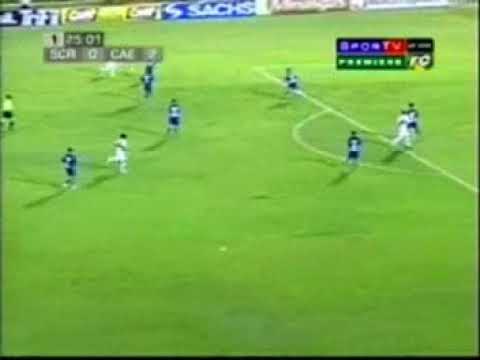 Santa Cruz 2 x 2 São Caetano - Brasileiro-2ª Divisão 2007