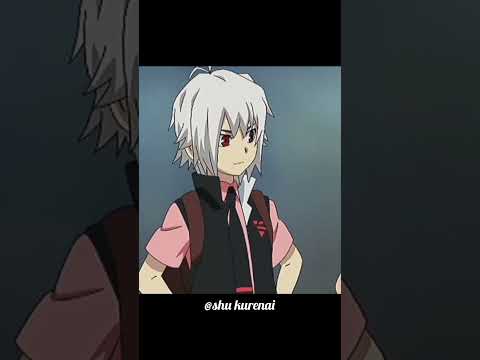 Shu kurenai - Untouchable Edit 🥴#shukurenai #viral #edit #shorts #beybladeburstanime