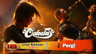 Download lagu Live Konser Cokelat Band - Pergi @Sidoarjo 30 januari 2006 mp3 Download lagu Live Konser Cokelat Band - Pergi @Sidoarjo 30 januari 2006 mp3
