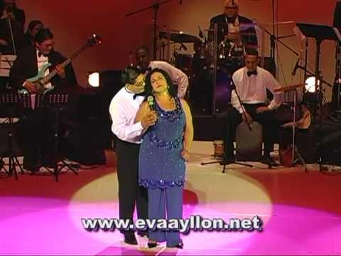 Eva Ayllón - Cariño bonito / Contigo Perú