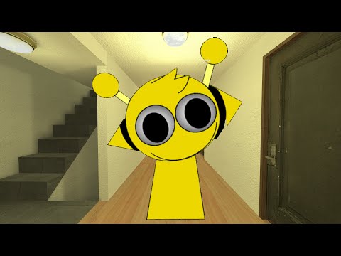 Piramixed Sprunki Simon Regretful Nextbot Gmod