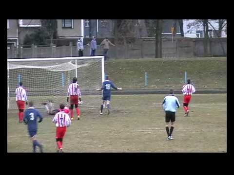 ZdzichyTV POLONIA NYSA - RUCH ZDZIESZOWICE GOL 44 min