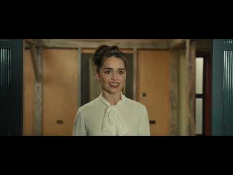 Como Eu Era Antes de Você  Lou  e Will se conhecem..