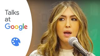 Kate Voegele: "Shoot This Arrow: Getting Out Of The Passenger Seat" | Talks at Google