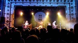 Superchunk, "Detroit Has a Skyline Too", Metro, Chicago December 2, 2010