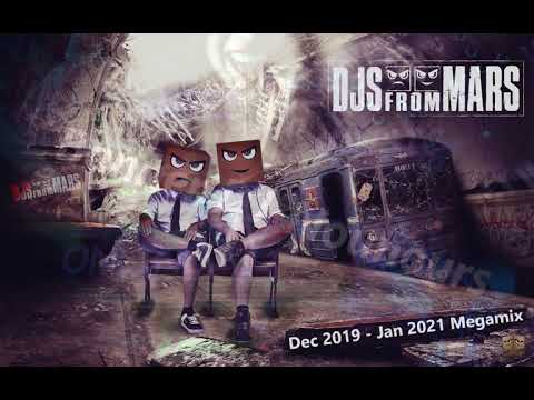 Djs From Mars Dec 2019 - Jan 2021 Megamix
