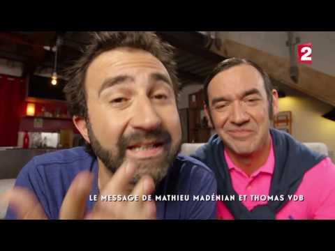 Tuto pour voter à la primaire de droite par Mathieu Madénian & Thomas VDB