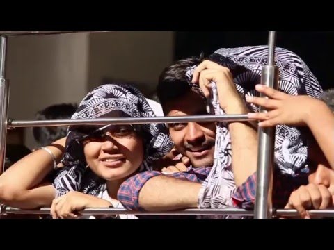 EXCELSIOR'16 Auditions (11th-12th April 2016)