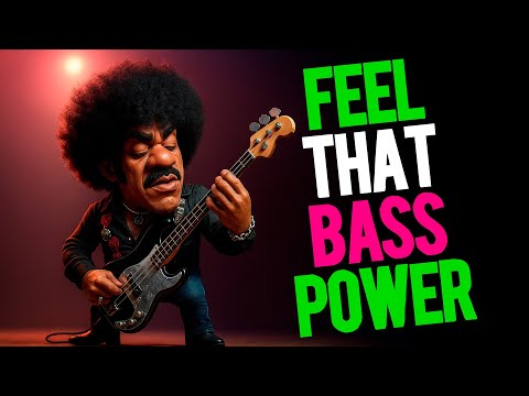 TOP 20 Most Influential ROCK BASSISTS of All Time | #top20 #rockbass