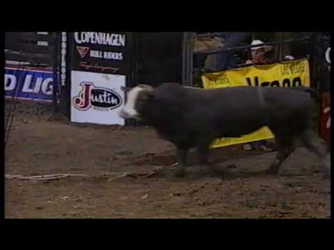 Superstition bucks Donald Owens - 97 PBR Albuquerque
