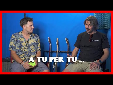 "A TU PER TU con EDO SCORDO" - Dunae Records Ep.6