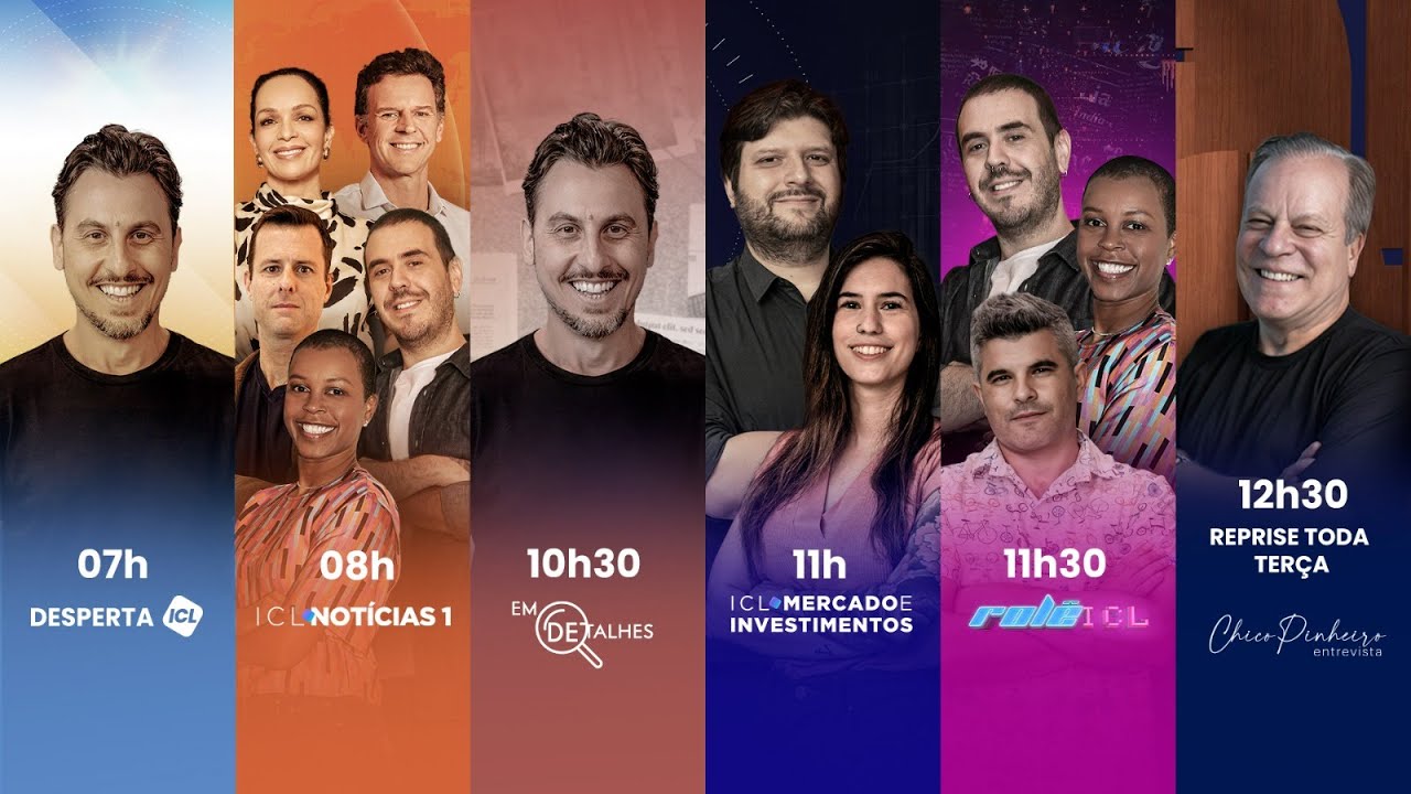 FAZENDA BLOQUEIA MAIS DE 500 BETS A PARTIR DE HOJE - ICL MERCADO E INVESTIMENTOS AO VIVO