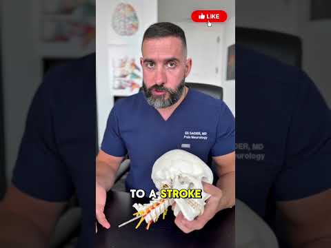 why i’d never let a chiropractor touch my neck