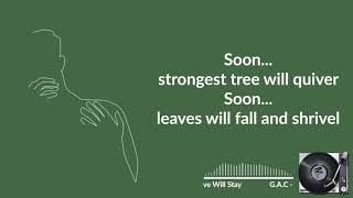 GAC (Gamaliel Audrey Cantika) - Love Will Stay (Lyric)