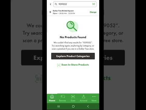 Dollar Tree Apps