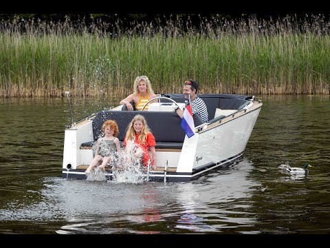 Video van Isloep Rapida 650