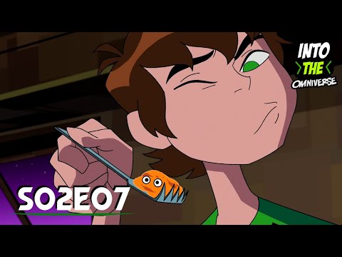 Into the Omniverse S02E07 - Bros Out of Space