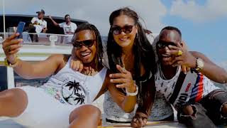 DJ FRANK JAY, VIDEO BROWN - SENTE  (Official Video)  FT RAYA (Russia) - Clubmix