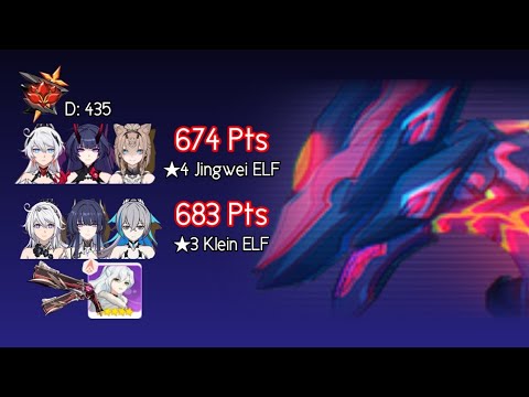 Redlotus Abyss, RGBenares (Symphony) | HoF HoT RC and S0 Trio