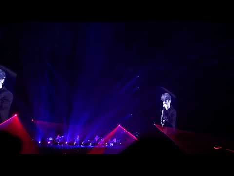 20191222 넬(NELL)- Beautiful Stranger @ CHRISTMAS IN NELL'S ROOM 2019 잠실학생체육관