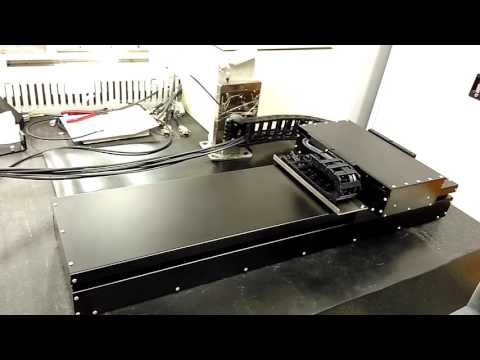 XY Actuator Assembly