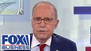Larry Kudlow: NO president has faced this...