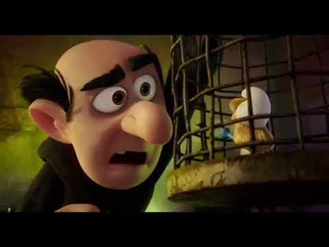 "Buzzladdin" (Shayne Hardin Style) Part 13 - Linguini Upbraids Gargamel