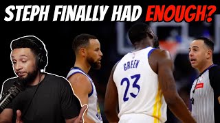 Warriors get Big WIN in Spite of Draymond Ejection