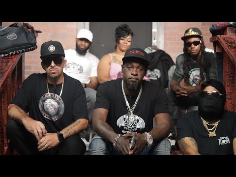 Thumbnail for Scan Man On Memphis, Three 6 Mafia, Gangsta Boo, Koopsta Knicca, Nephilum Distribution by studio sessions w