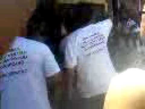 CARAVANA CABOFRIENSE X AMERICANO  NO CORREÃO 2