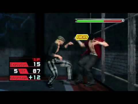 VFes VF5us Lion Meaties and combos Virtua Fighter 5
