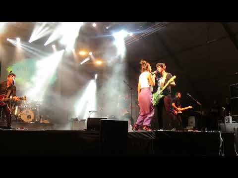 Miedo- Alfred García y Amaia Romero - FM El Prat