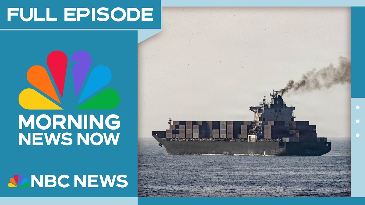 Morning News NOW Full Episode – April 22