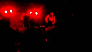 Icon Of Sin - Waves live@traffic