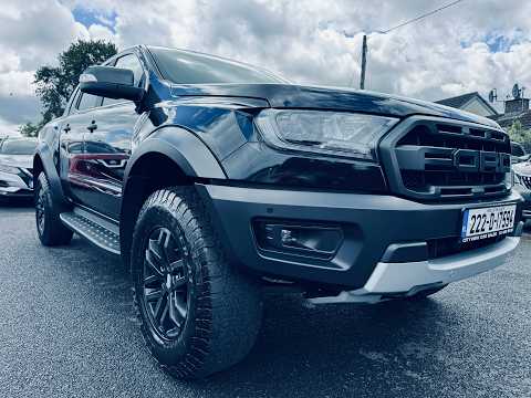 Ford Ranger RAPTOR 2.0TDI 213 A10 CREW CAB - Image 2