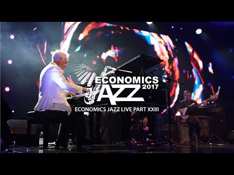 Economics Jazz Live Part XXIII - Patti Austin, David Benoit, Michael Paulo, Isyana Sarasvati  (2017)