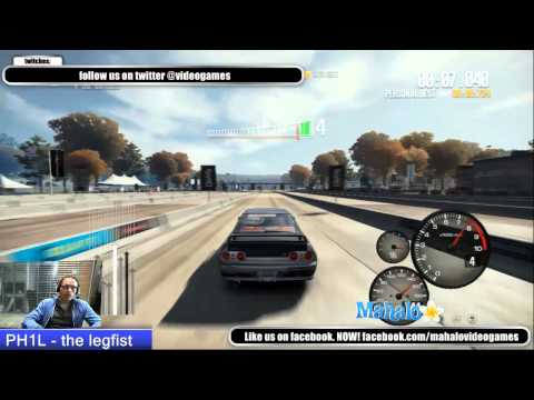 Shift 2 Unleashed Speedhunters Agueda Drag Nissan Skyline GT-R Speedhunters