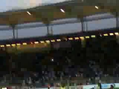 Sylvain Armand nerveux