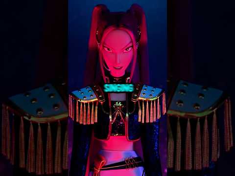 Zoey And Mira Singing Takedown Against Rumi! 🤔🫣