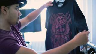 The Realness (Behind the Scenes Pt. 1) featuring Realm Reality & Prodigy